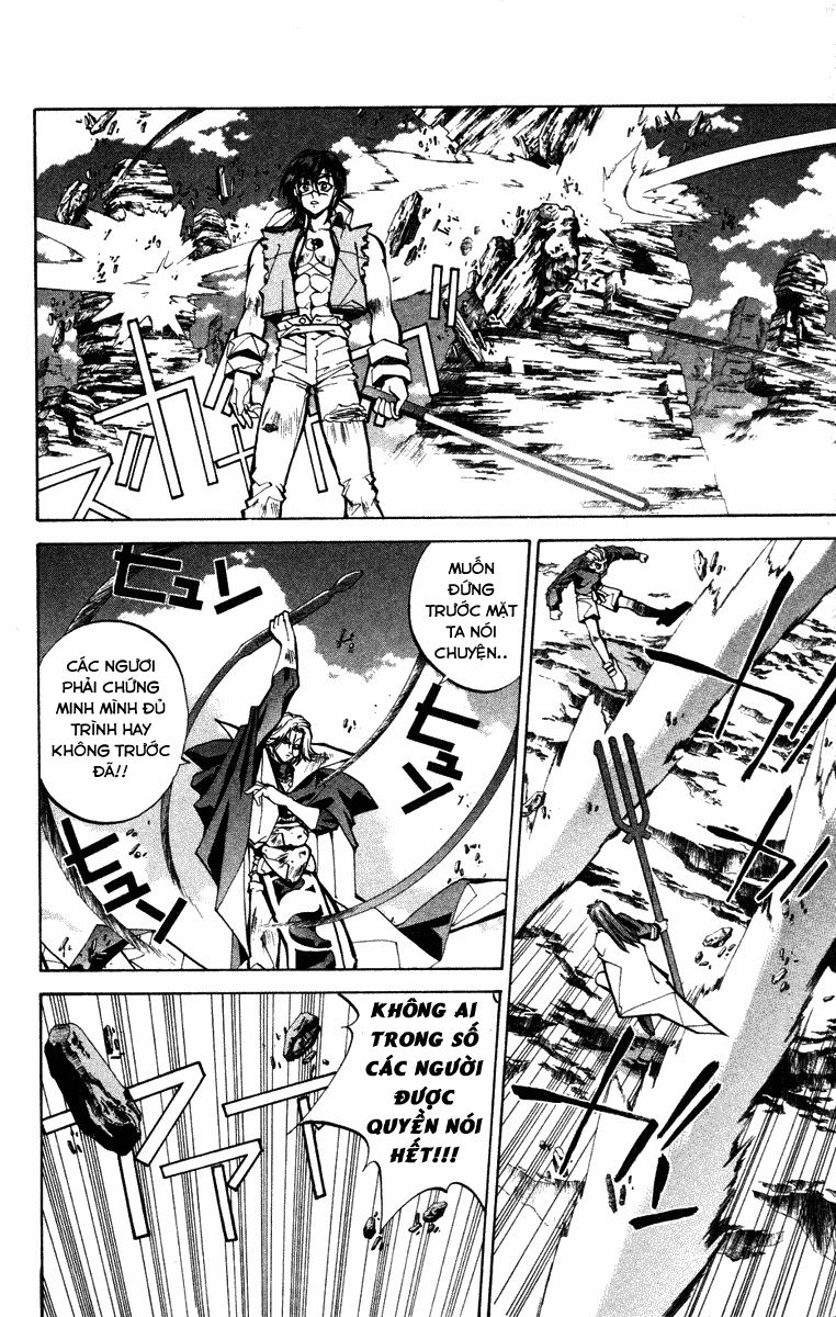 Bảng Phong Thần Chapter 44 - 10