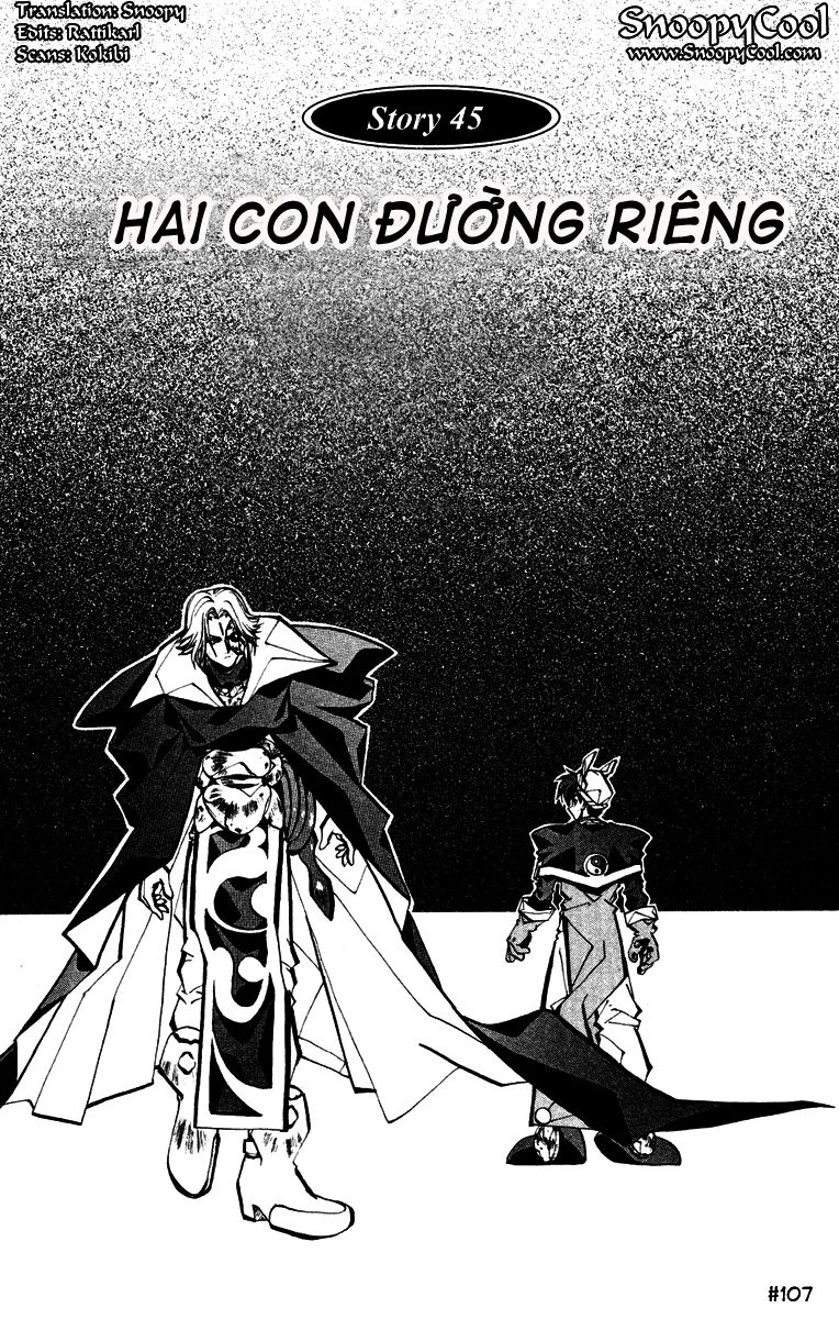 Bảng Phong Thần Chapter 45 - 1