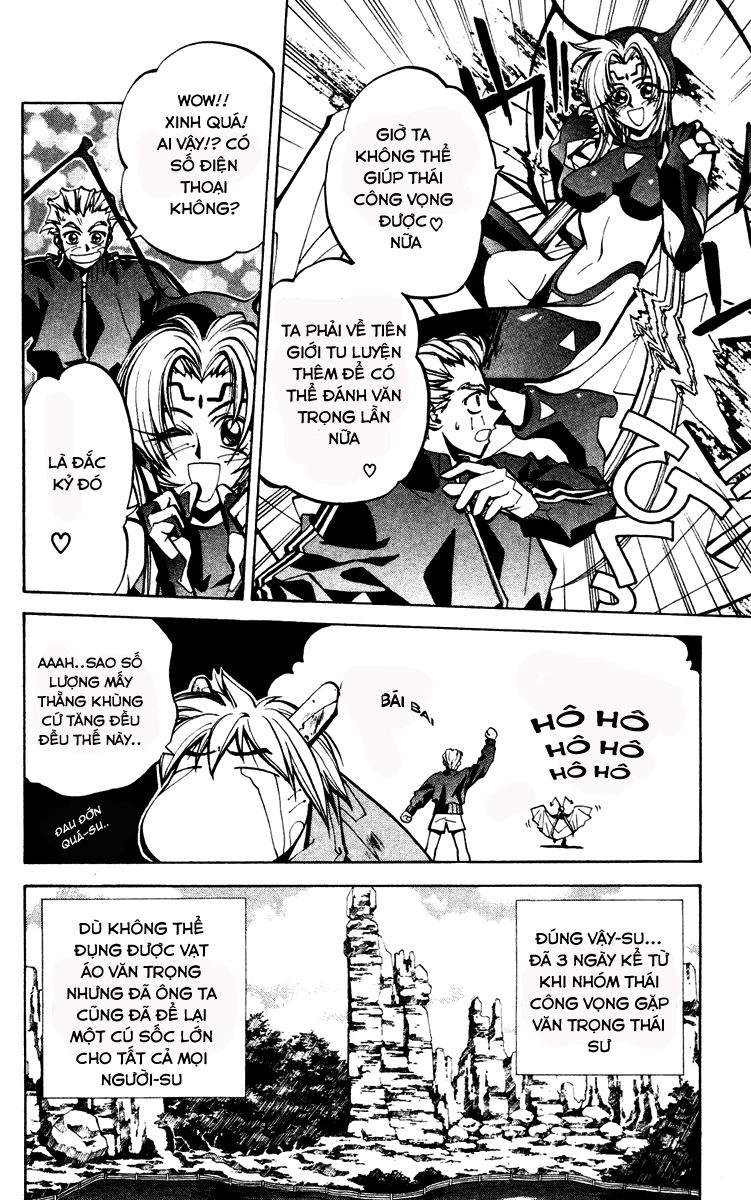 Bảng Phong Thần Chapter 45 - 4