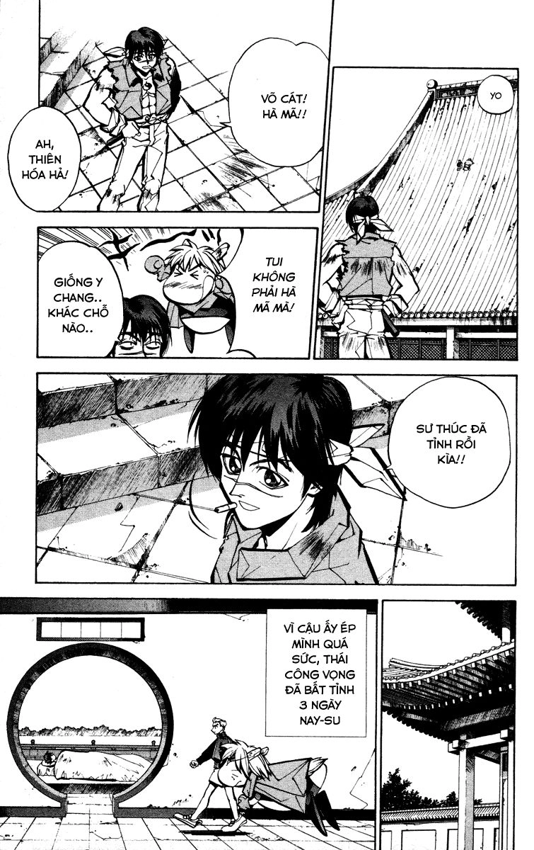 Bảng Phong Thần Chapter 45 - 5