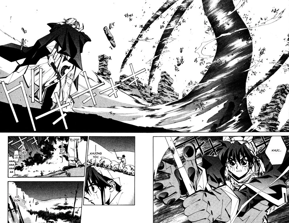 Bảng Phong Thần Chapter 45 - 8