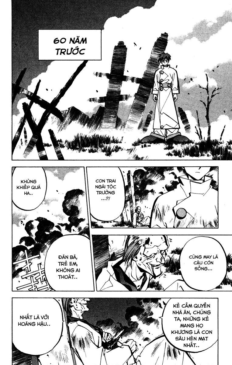 Bảng Phong Thần Chapter 45 - 9