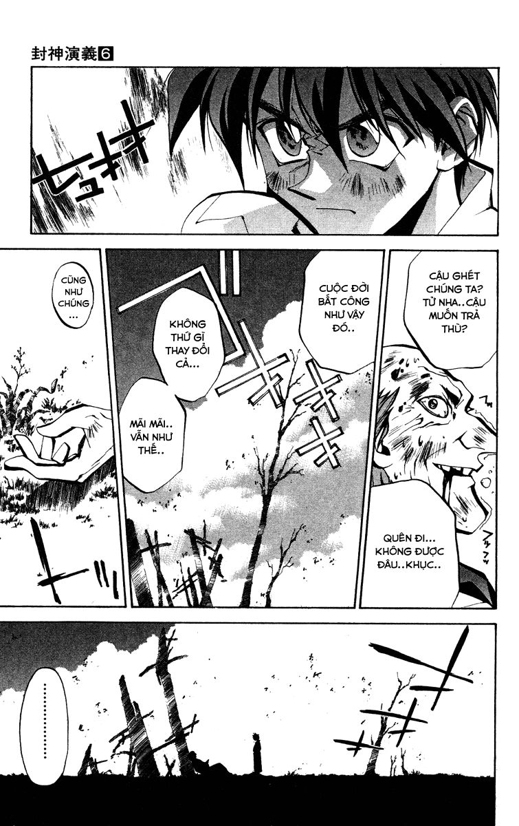 Bảng Phong Thần Chapter 45 - 10