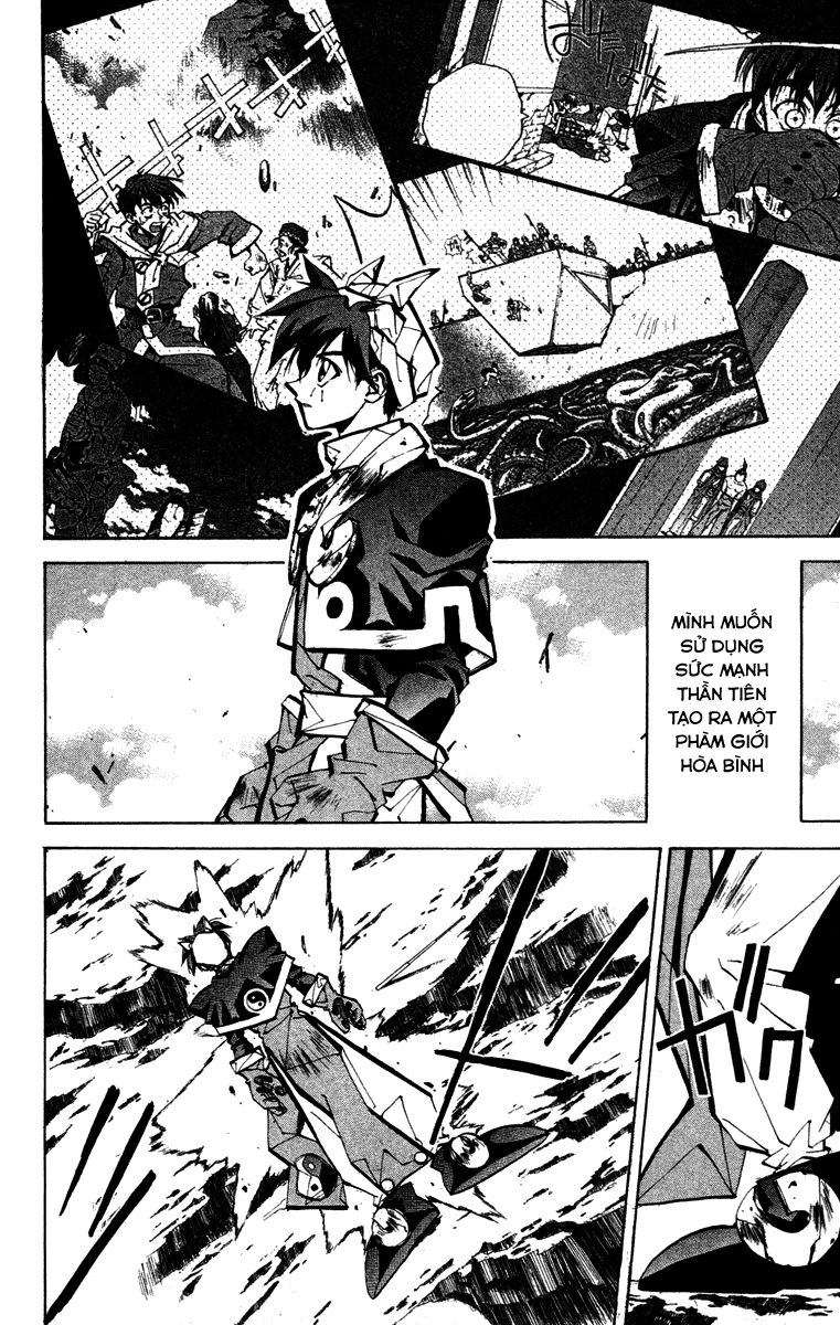 Bảng Phong Thần Chapter 45 - 11