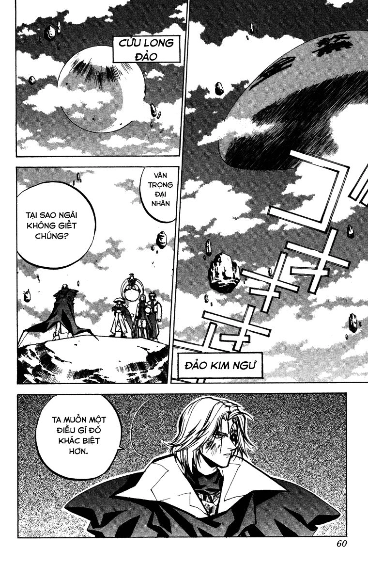 Bảng Phong Thần Chapter 45 - 15