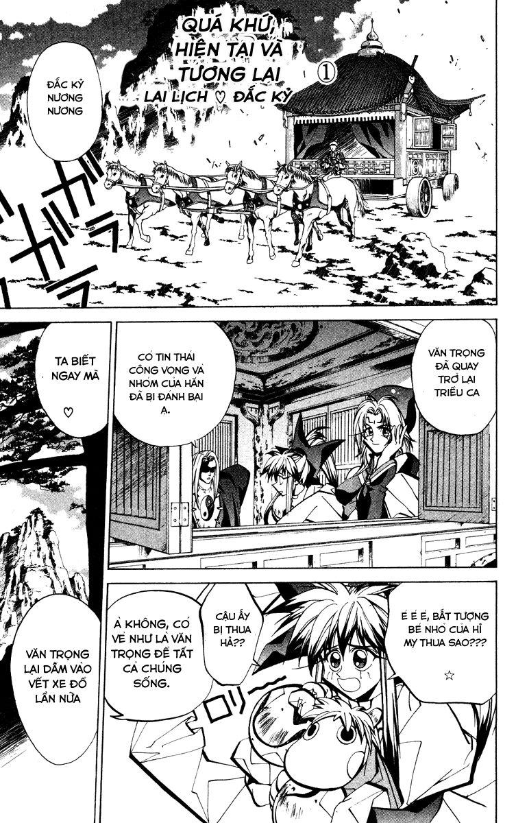 Bảng Phong Thần Chapter 46 - 1