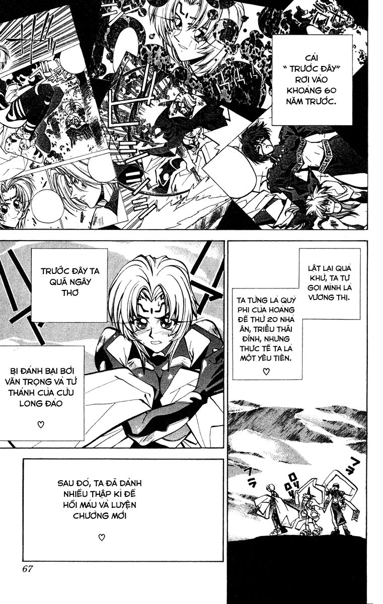 Bảng Phong Thần Chapter 46 - 3