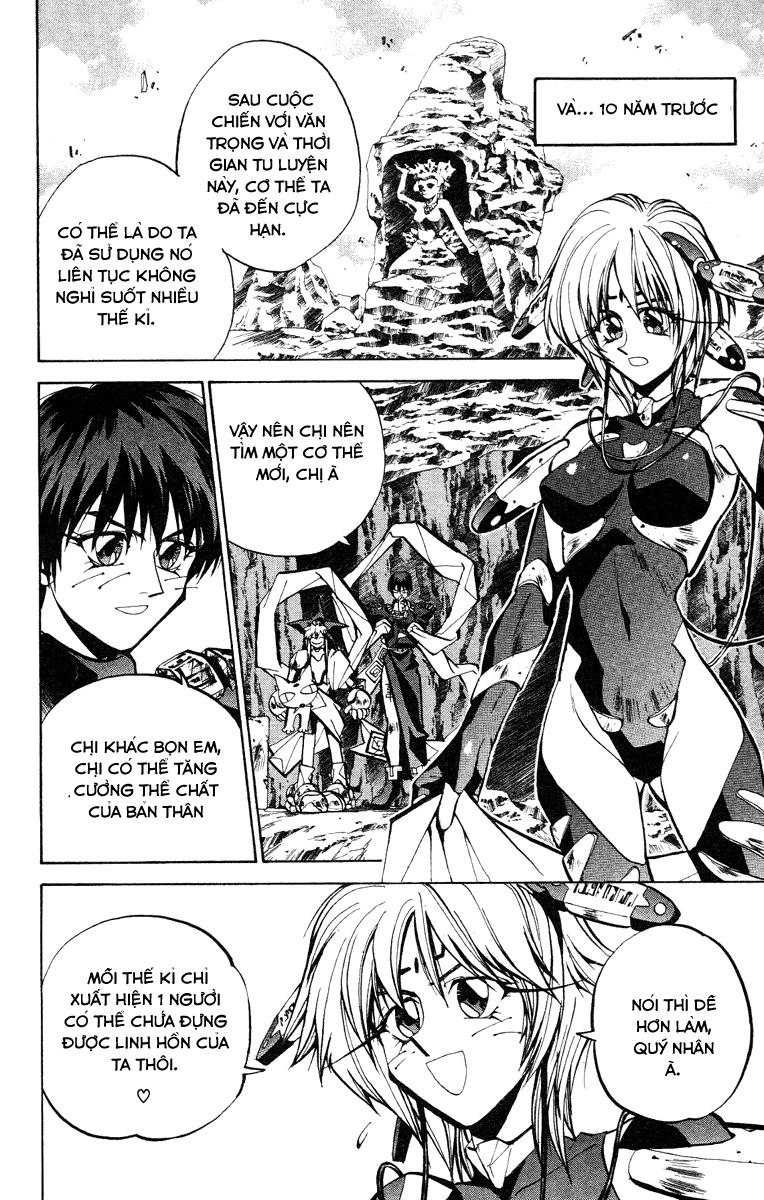 Bảng Phong Thần Chapter 46 - 4