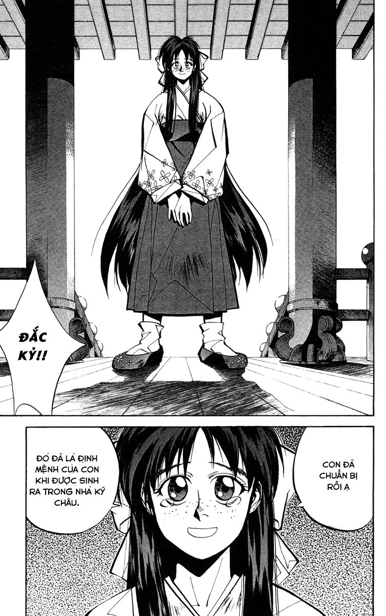 Bảng Phong Thần Chapter 46 - 7