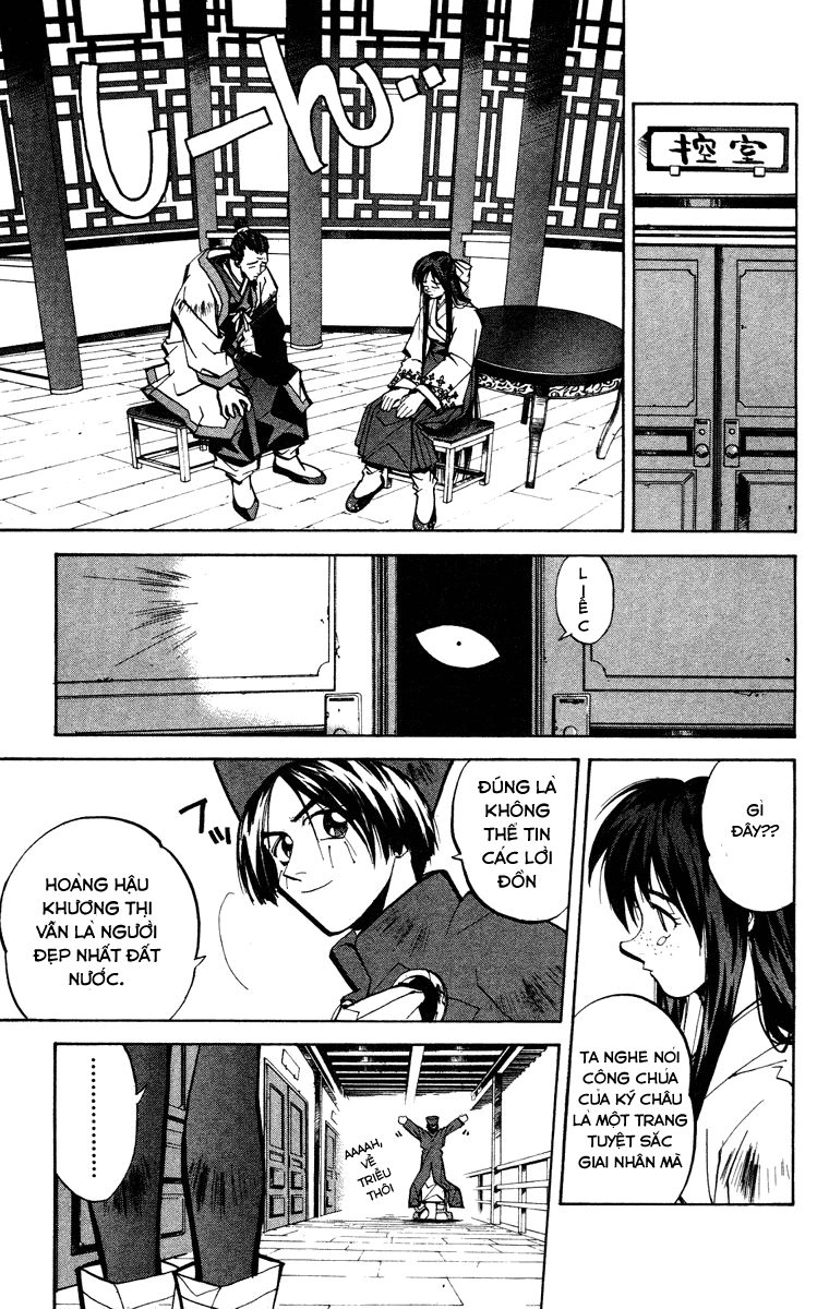 Bảng Phong Thần Chapter 46 - 9