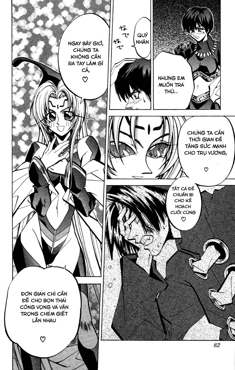 Bảng Phong Thần Chapter 46 - 18