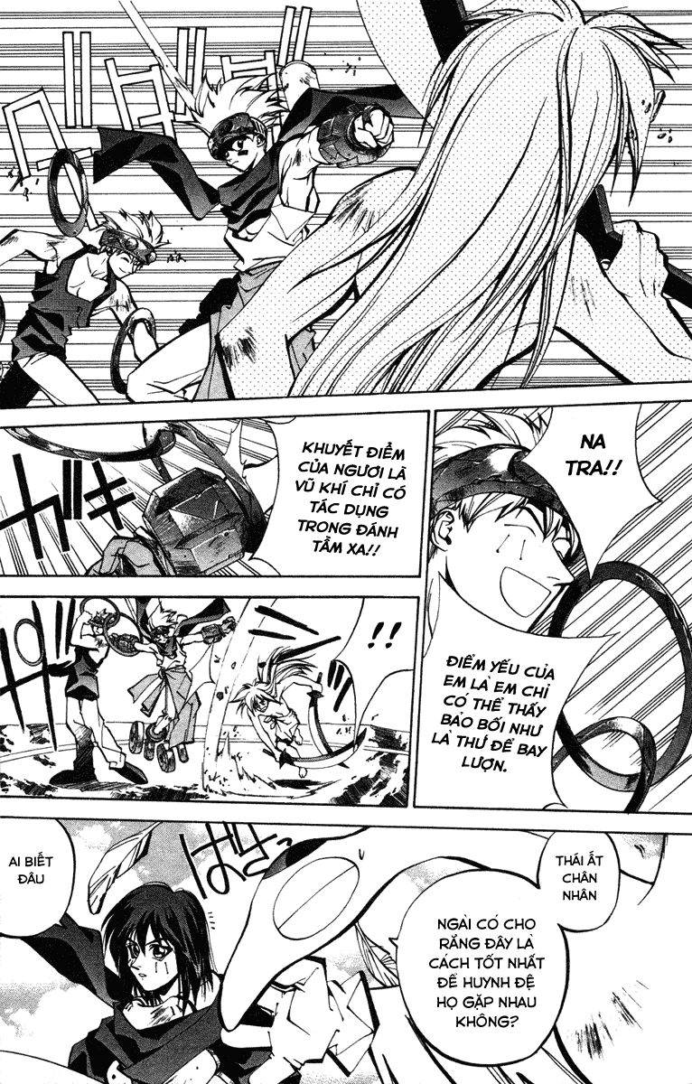 Bảng Phong Thần Chapter 47 - 5