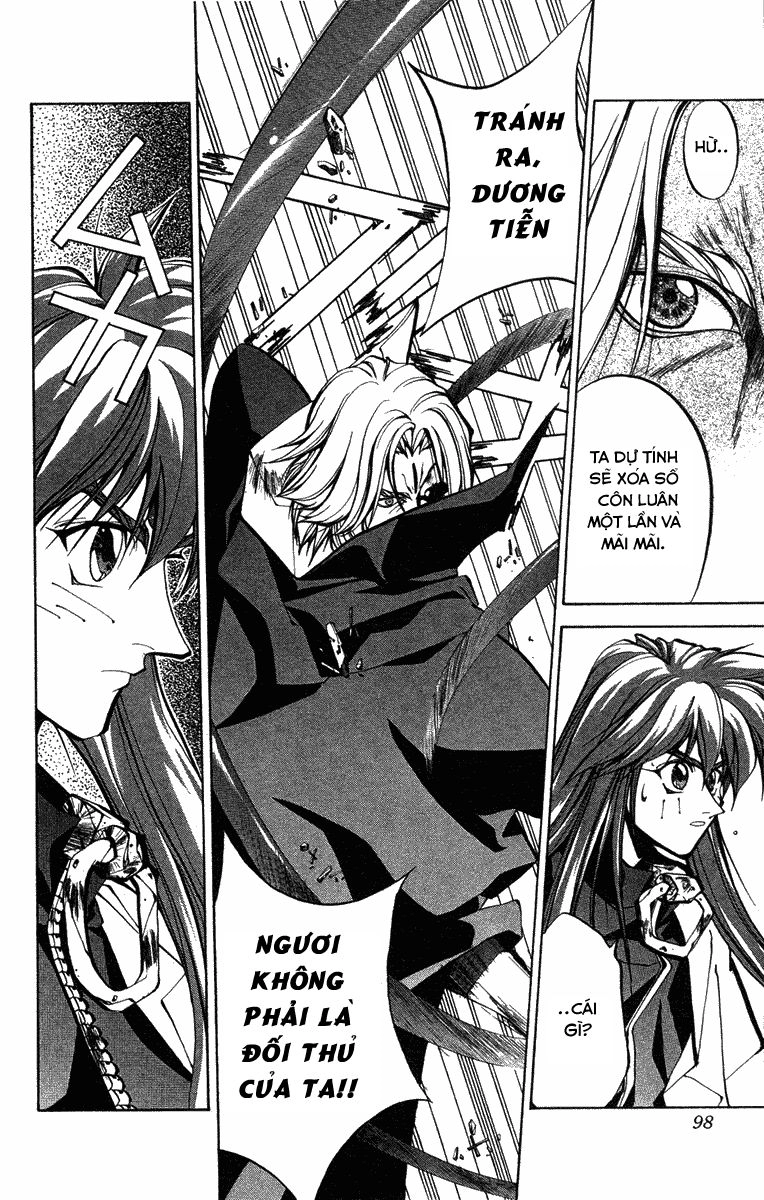 Bảng Phong Thần Chapter 47 - 11