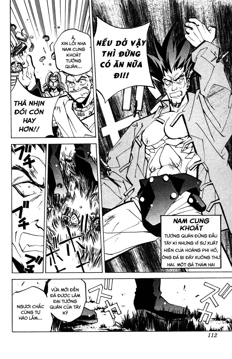 Bảng Phong Thần Chapter 48 - 7