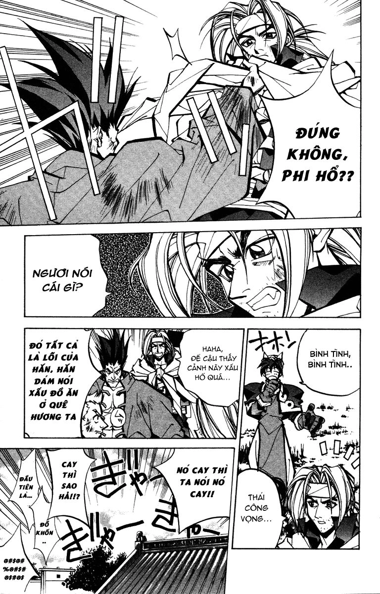 Bảng Phong Thần Chapter 48 - 8