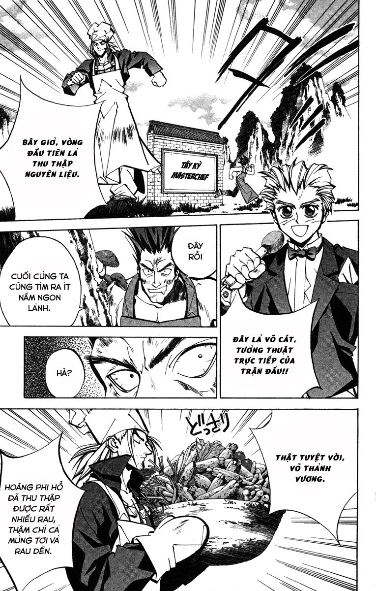 Bảng Phong Thần Chapter 48 - 12