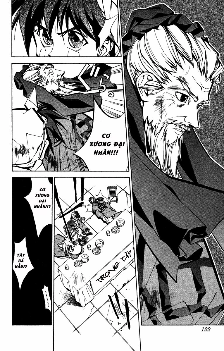 Bảng Phong Thần Chapter 48 - 17