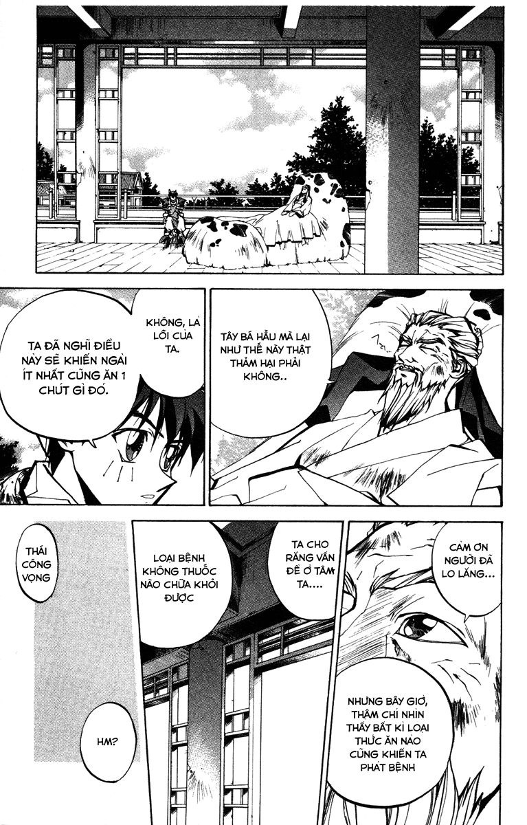 Bảng Phong Thần Chapter 48 - 18