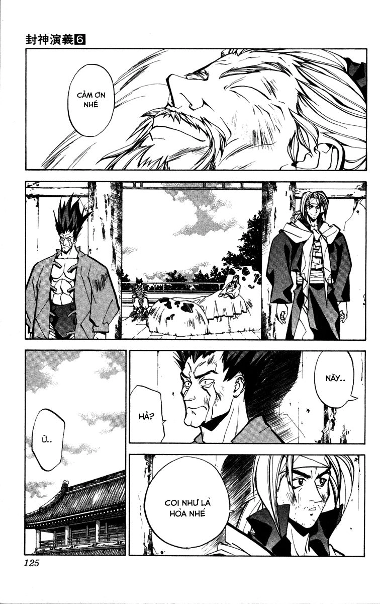 Bảng Phong Thần Chapter 48 - 20