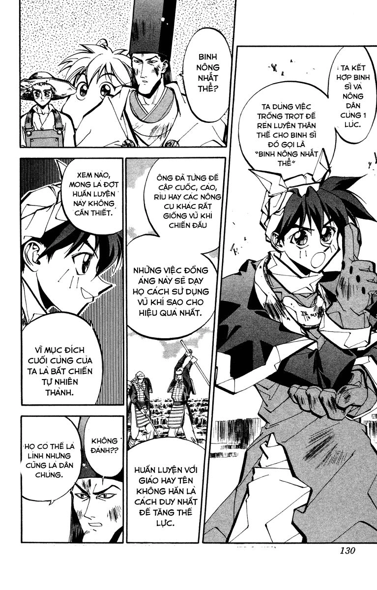 Bảng Phong Thần Chapter 49 - 4