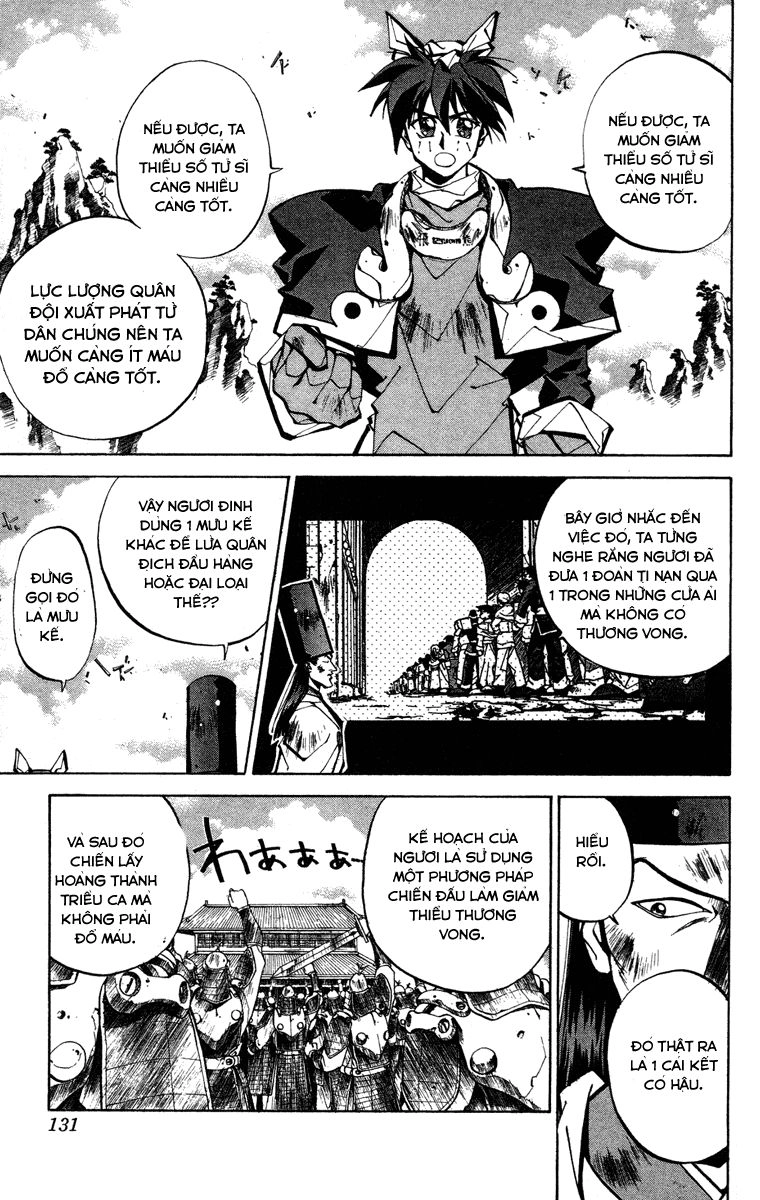 Bảng Phong Thần Chapter 49 - 5