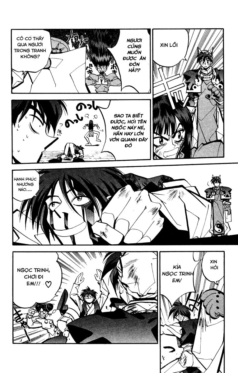 Bảng Phong Thần Chapter 49 - 16