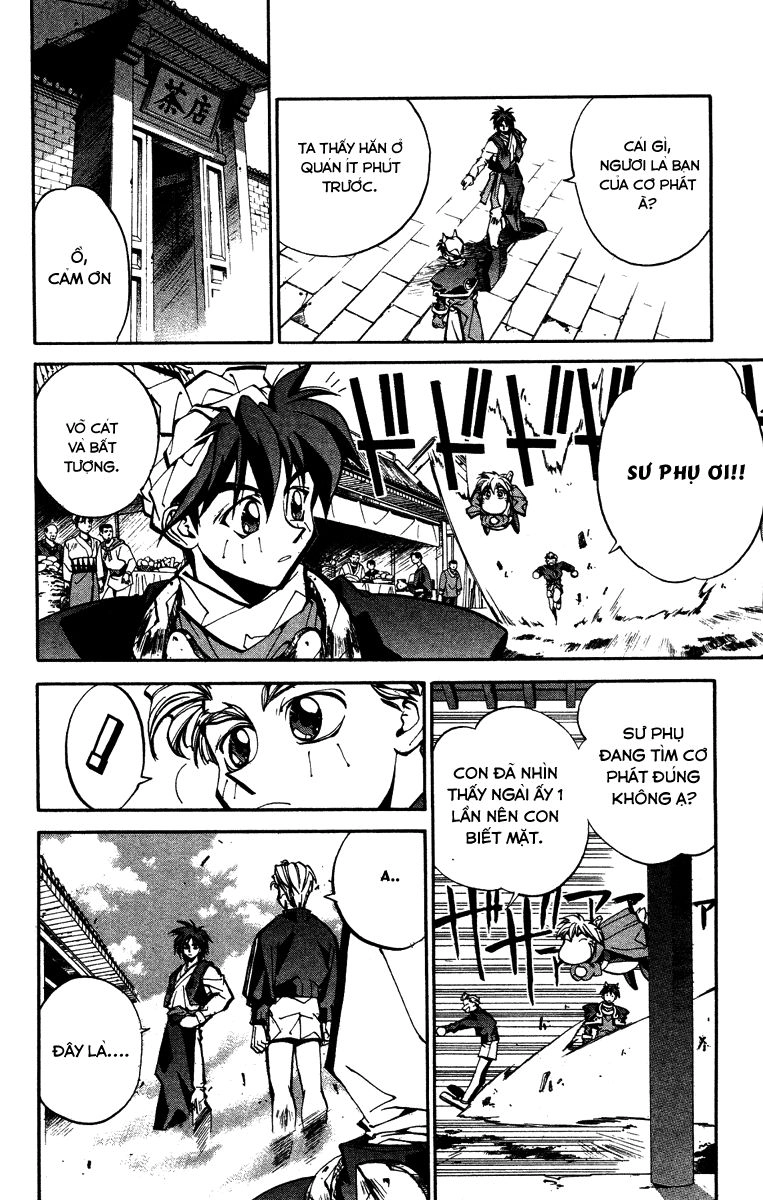 Bảng Phong Thần Chapter 49 - 18