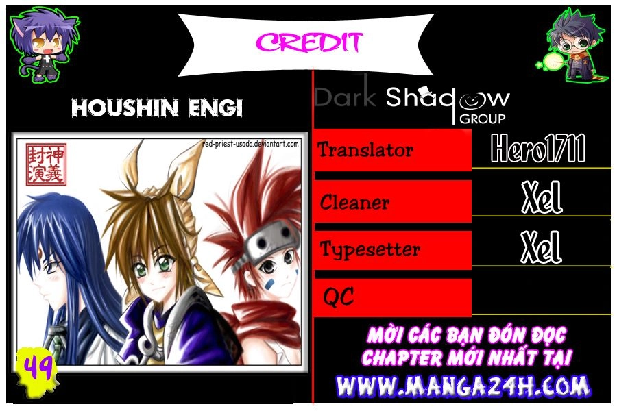 Bảng Phong Thần Chapter 49 - 21