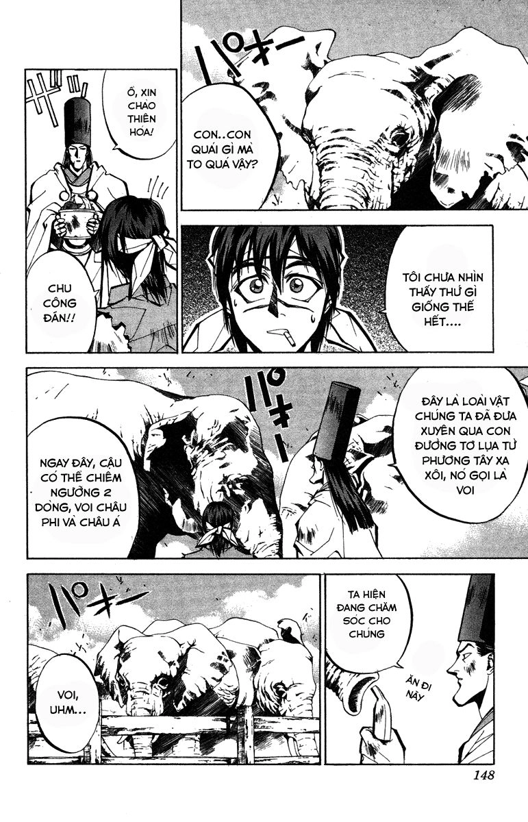 Bảng Phong Thần Chapter 50 - 2