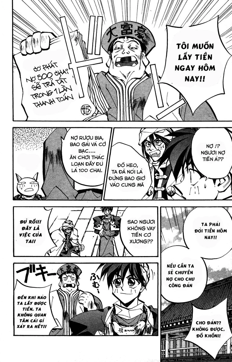 Bảng Phong Thần Chapter 50 - 4