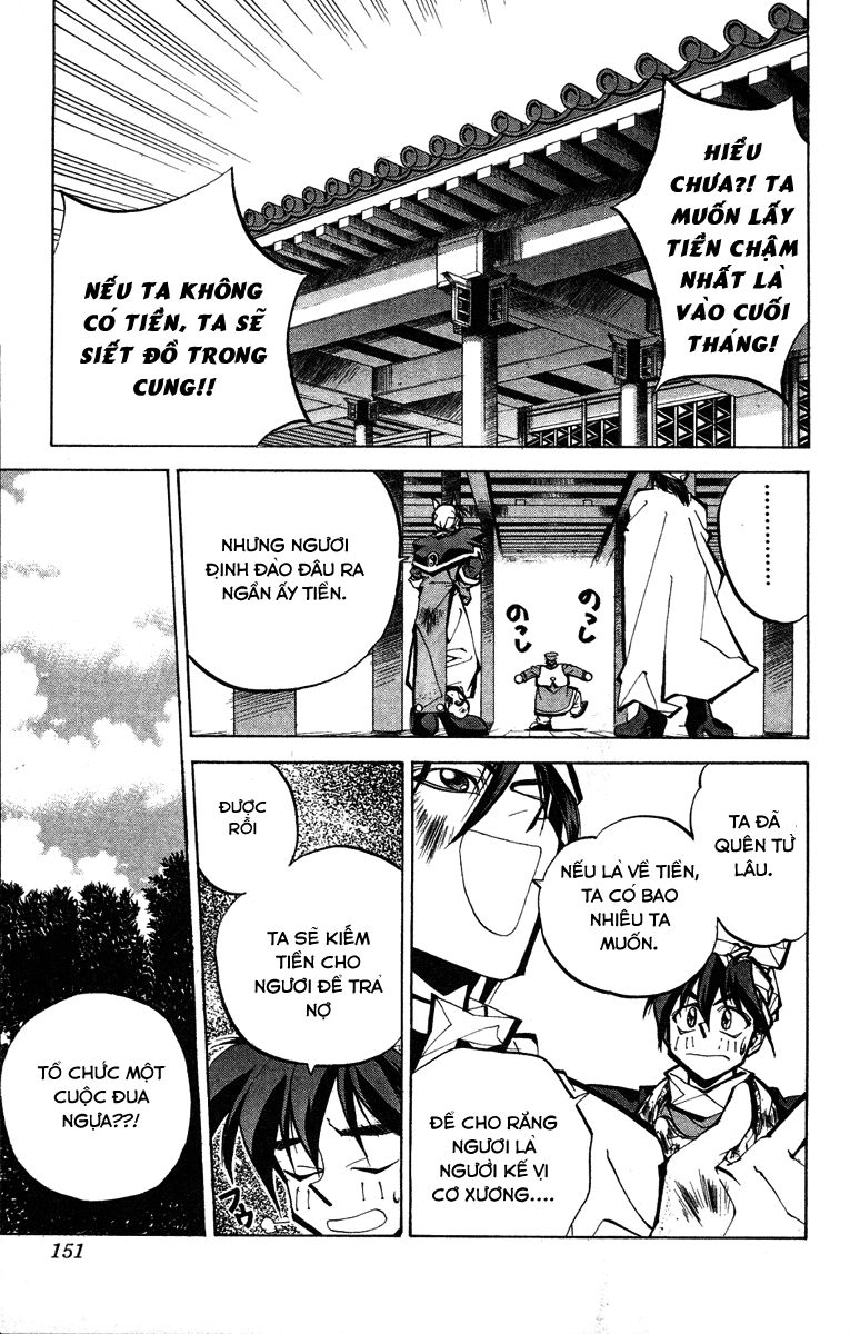 Bảng Phong Thần Chapter 50 - 5