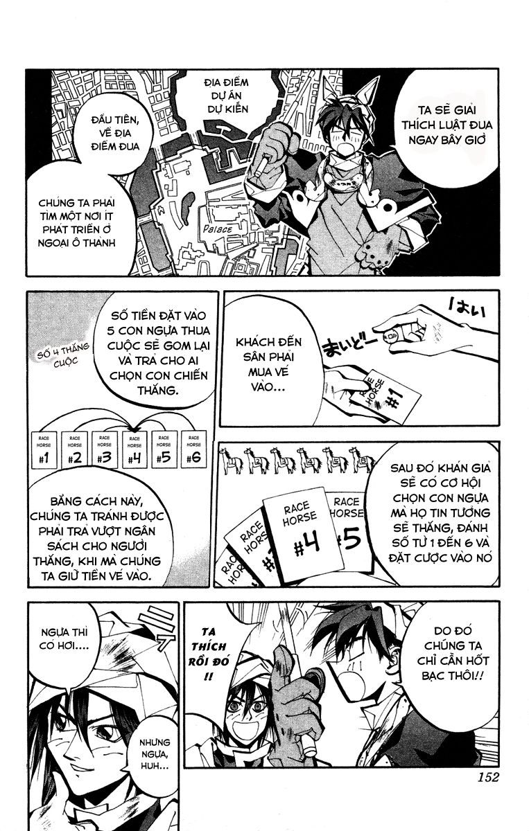 Bảng Phong Thần Chapter 50 - 6