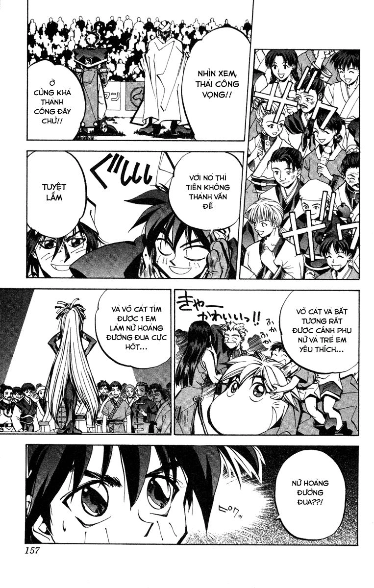 Bảng Phong Thần Chapter 50 - 11