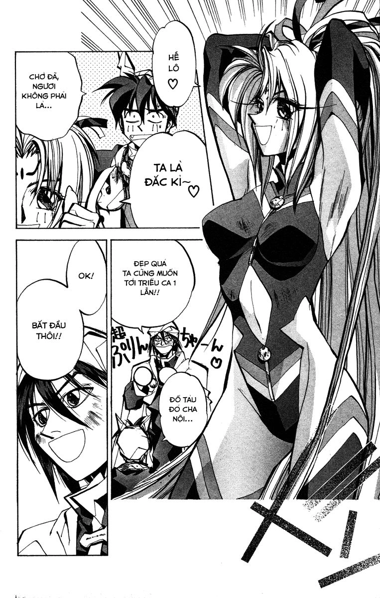 Bảng Phong Thần Chapter 50 - 12