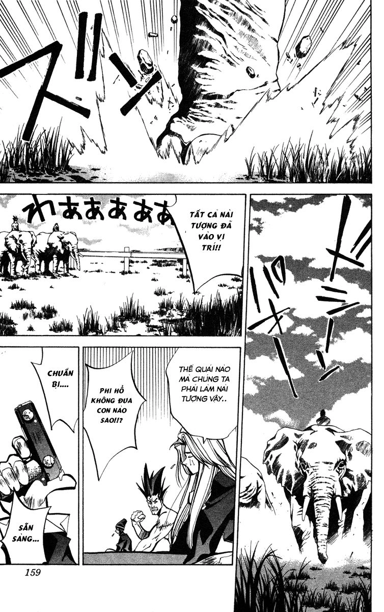 Bảng Phong Thần Chapter 50 - 13