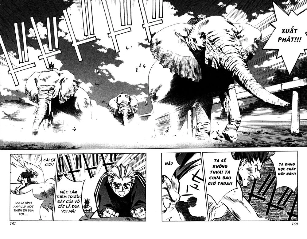 Bảng Phong Thần Chapter 50 - 14