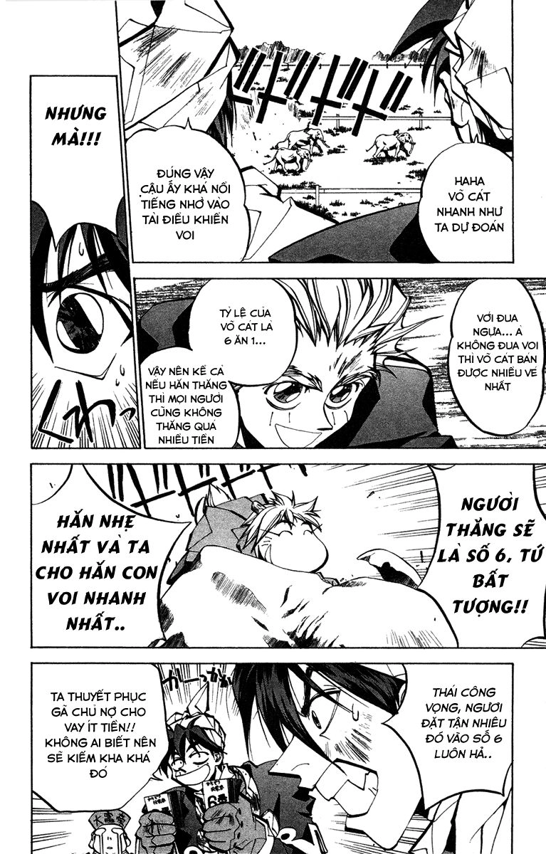 Bảng Phong Thần Chapter 50 - 15