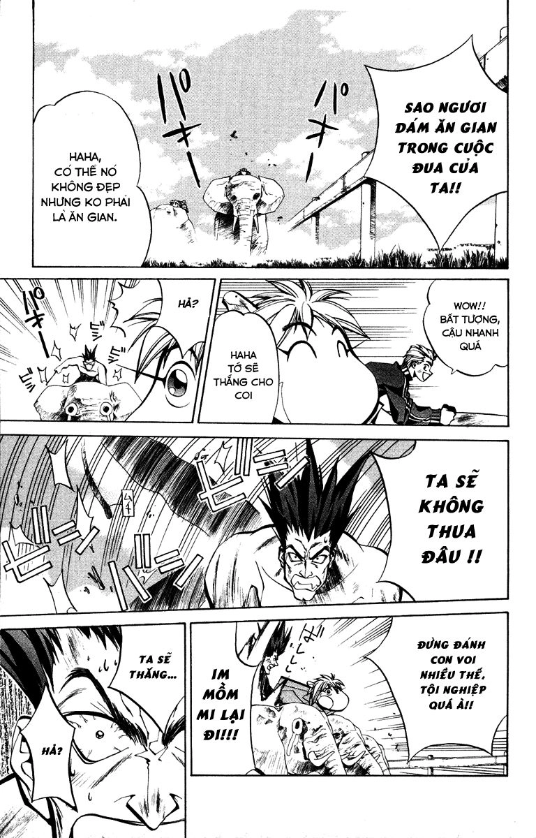 Bảng Phong Thần Chapter 50 - 16