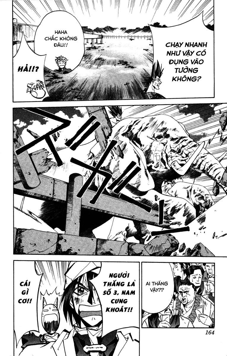 Bảng Phong Thần Chapter 50 - 17