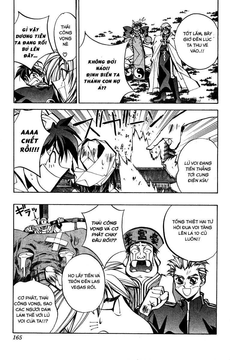 Bảng Phong Thần Chapter 50 - 18