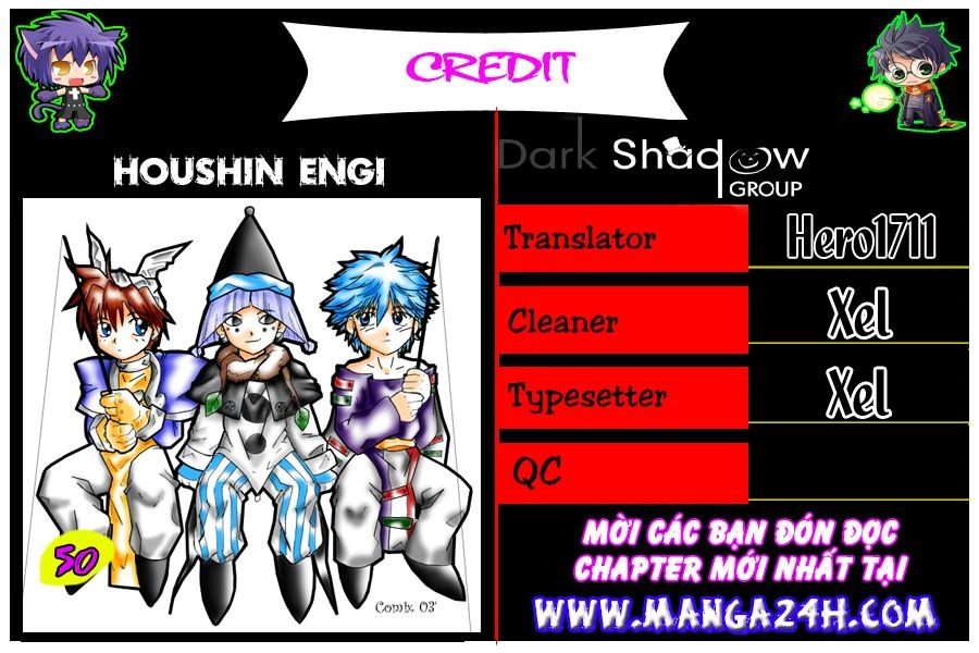 Bảng Phong Thần Chapter 50 - 20