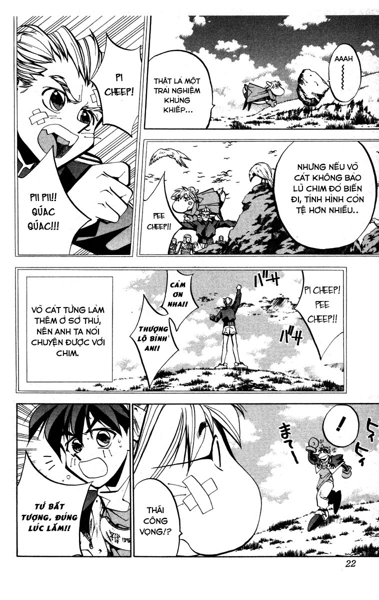 Bảng Phong Thần Chapter 52 - 21