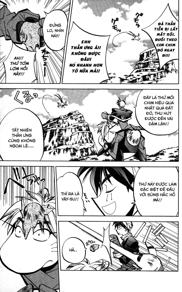 Bảng Phong Thần Chapter 52 - 22