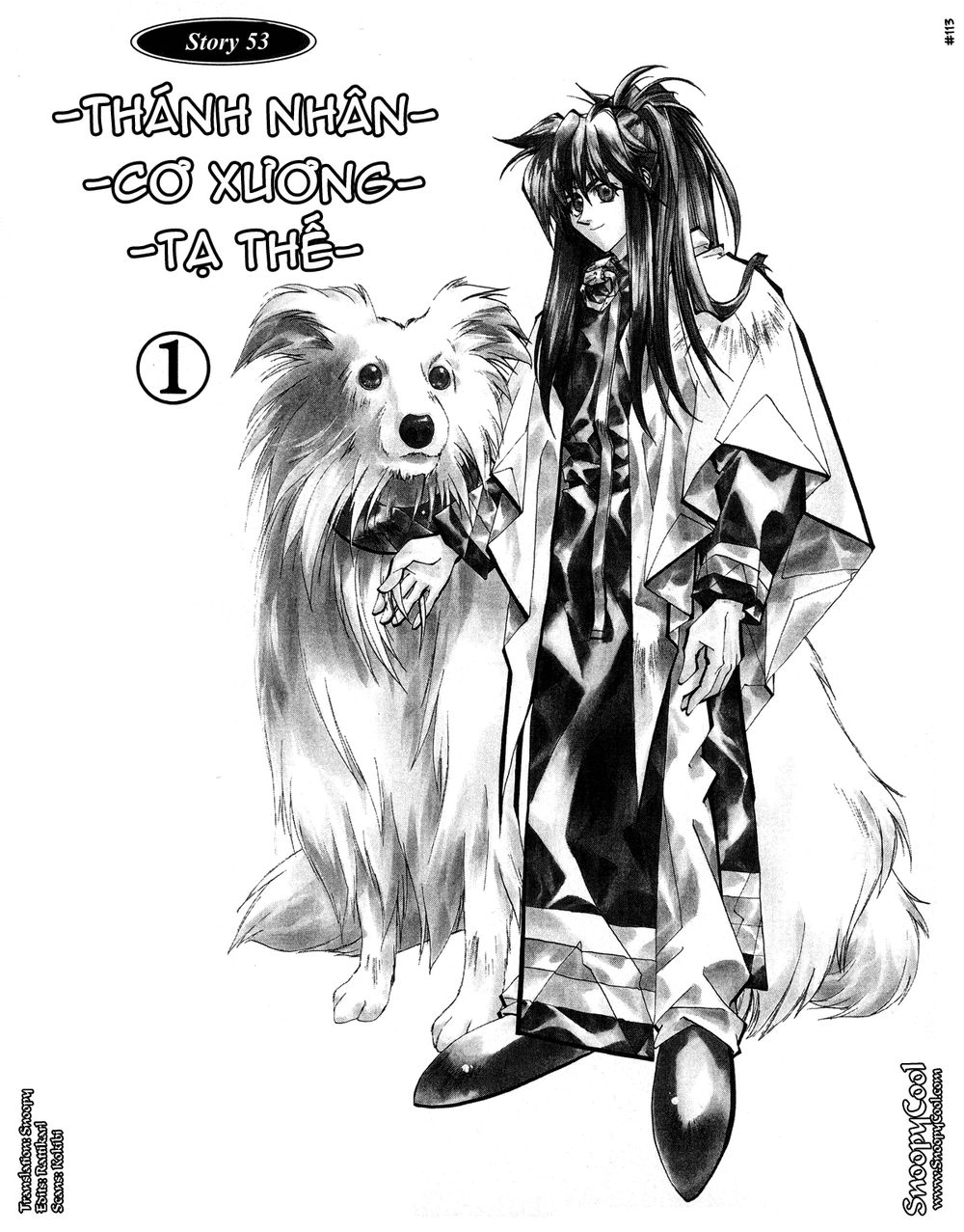 Bảng Phong Thần Chapter 53 - 2