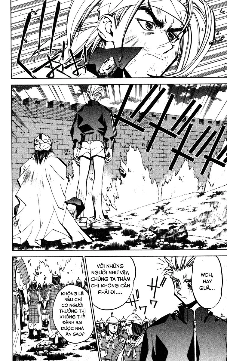 Bảng Phong Thần Chapter 53 - 11