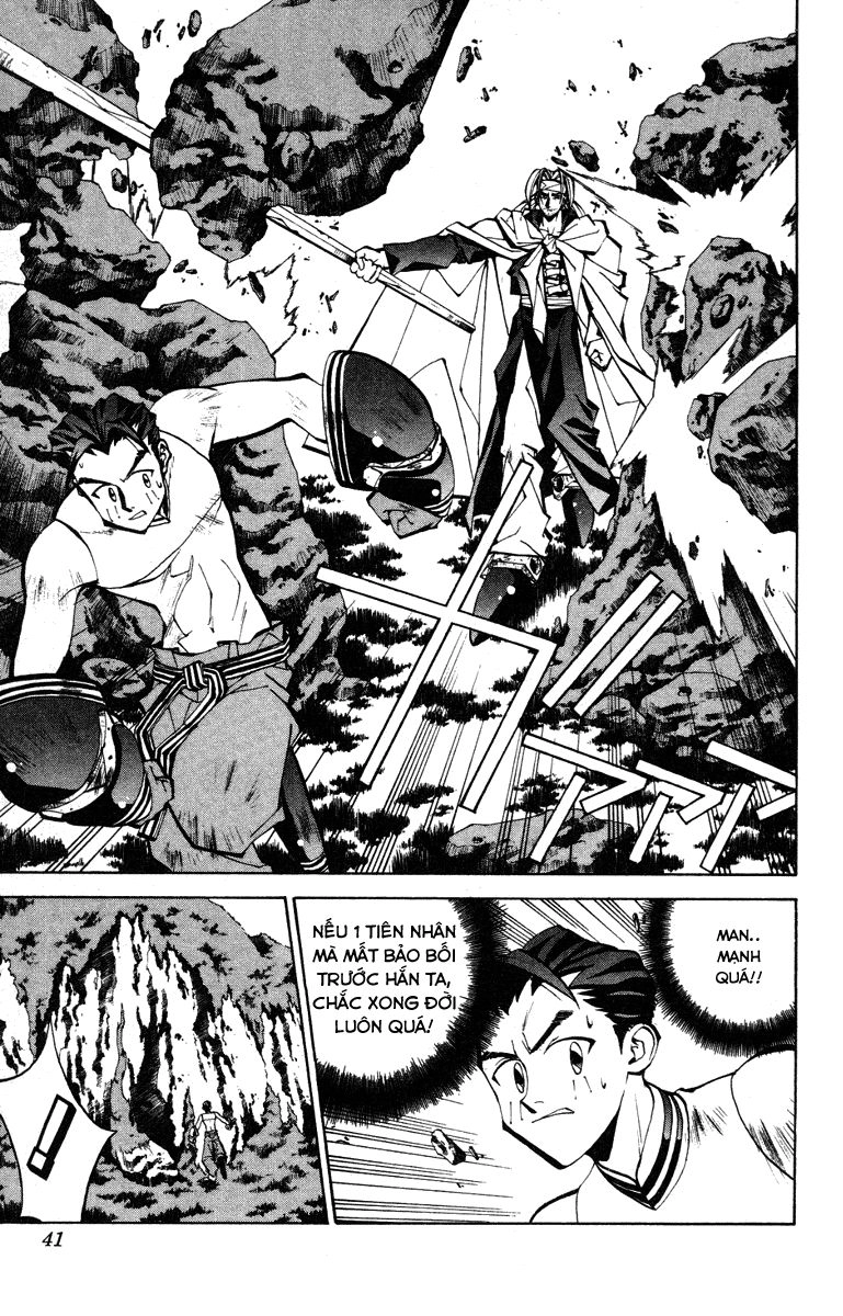 Bảng Phong Thần Chapter 53 - 14