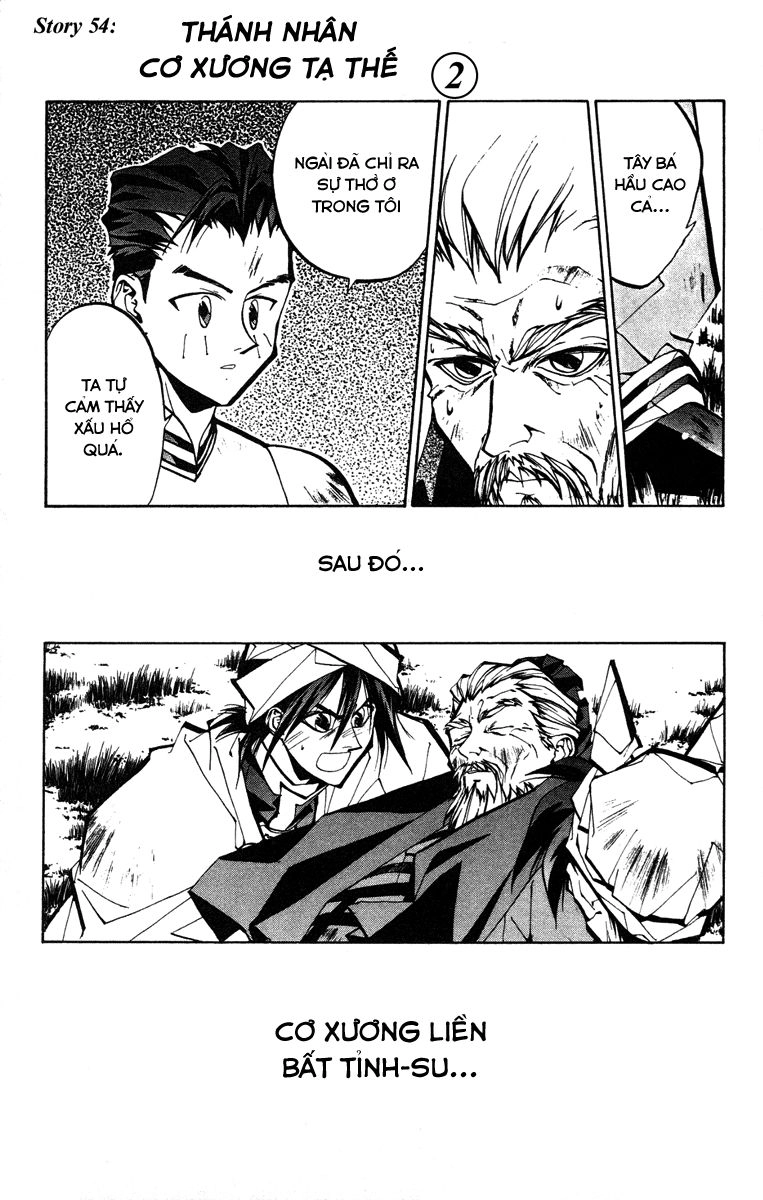 Bảng Phong Thần Chapter 54 - 1