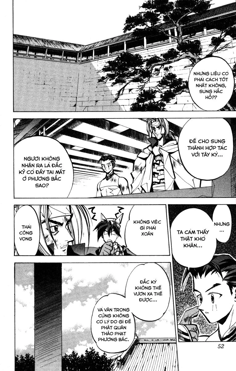 Bảng Phong Thần Chapter 54 - 3