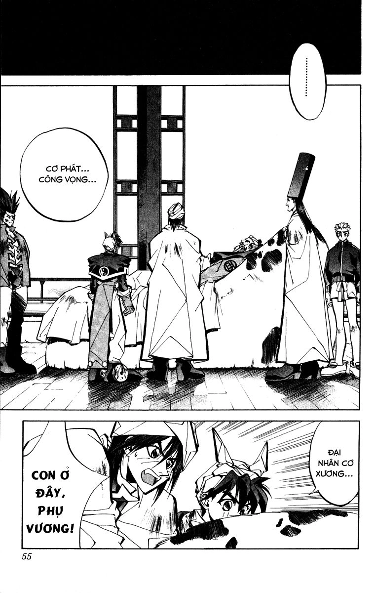 Bảng Phong Thần Chapter 54 - 6