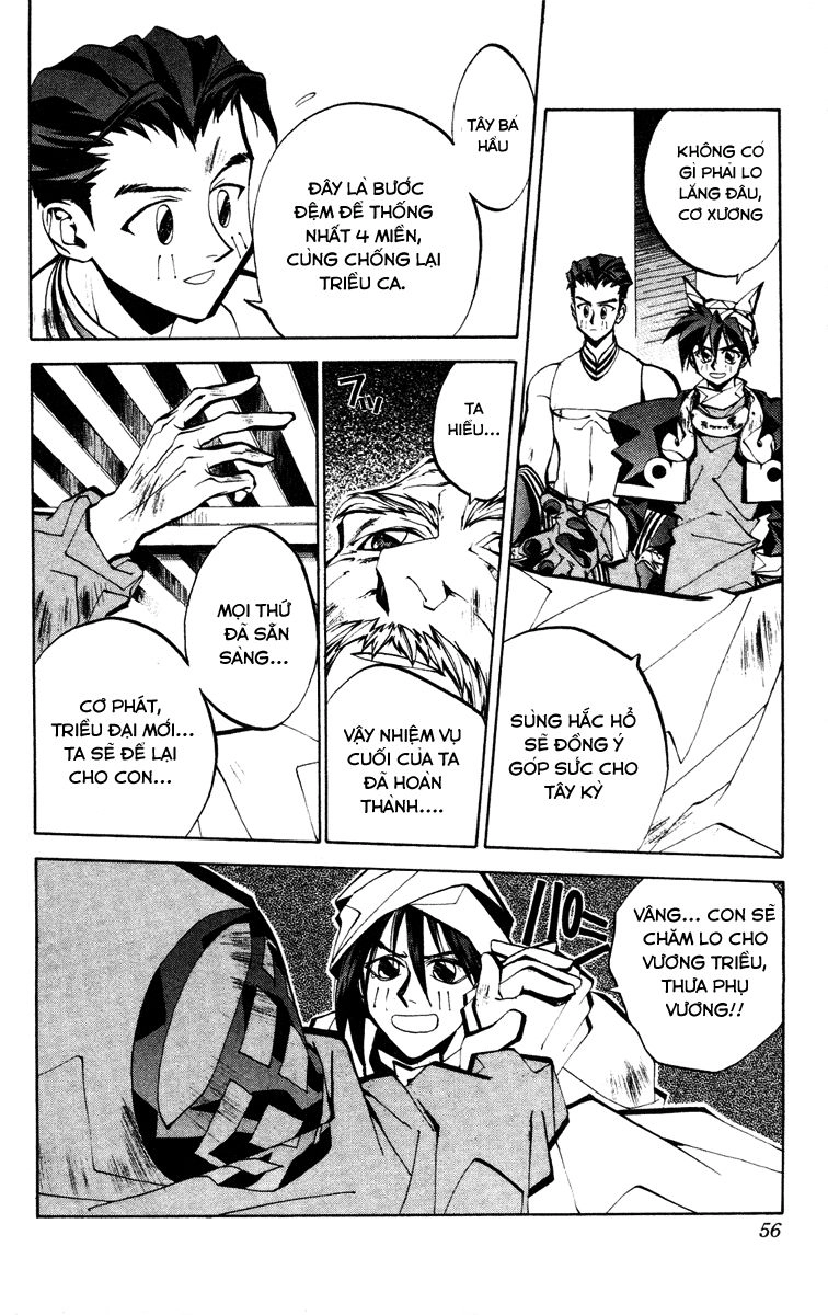 Bảng Phong Thần Chapter 54 - 7